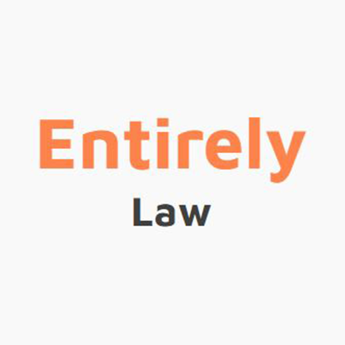 EntirelyLaw EntirelyLaw
